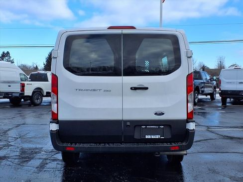 Certified 2024 Ford Transit 250 Low Roof w/ Exterior Upgrade Package image 6