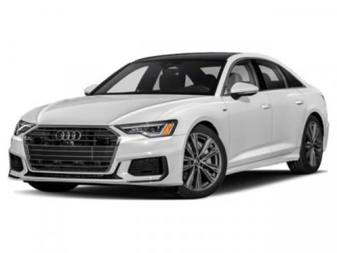 Used 2022 Audi A6 3.0T Prestige image 1