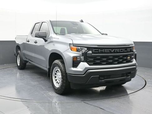 New 2026 Chevrolet Silverado 1500 W/T w/ Trailering Package image 22