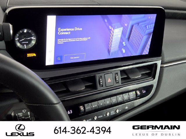 Certified 2025 Lexus ES 350 w/ Accessory Package (Z1) FWD image 24