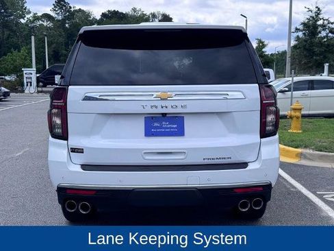 Used 2024 Chevrolet Tahoe Premier RWD image 7