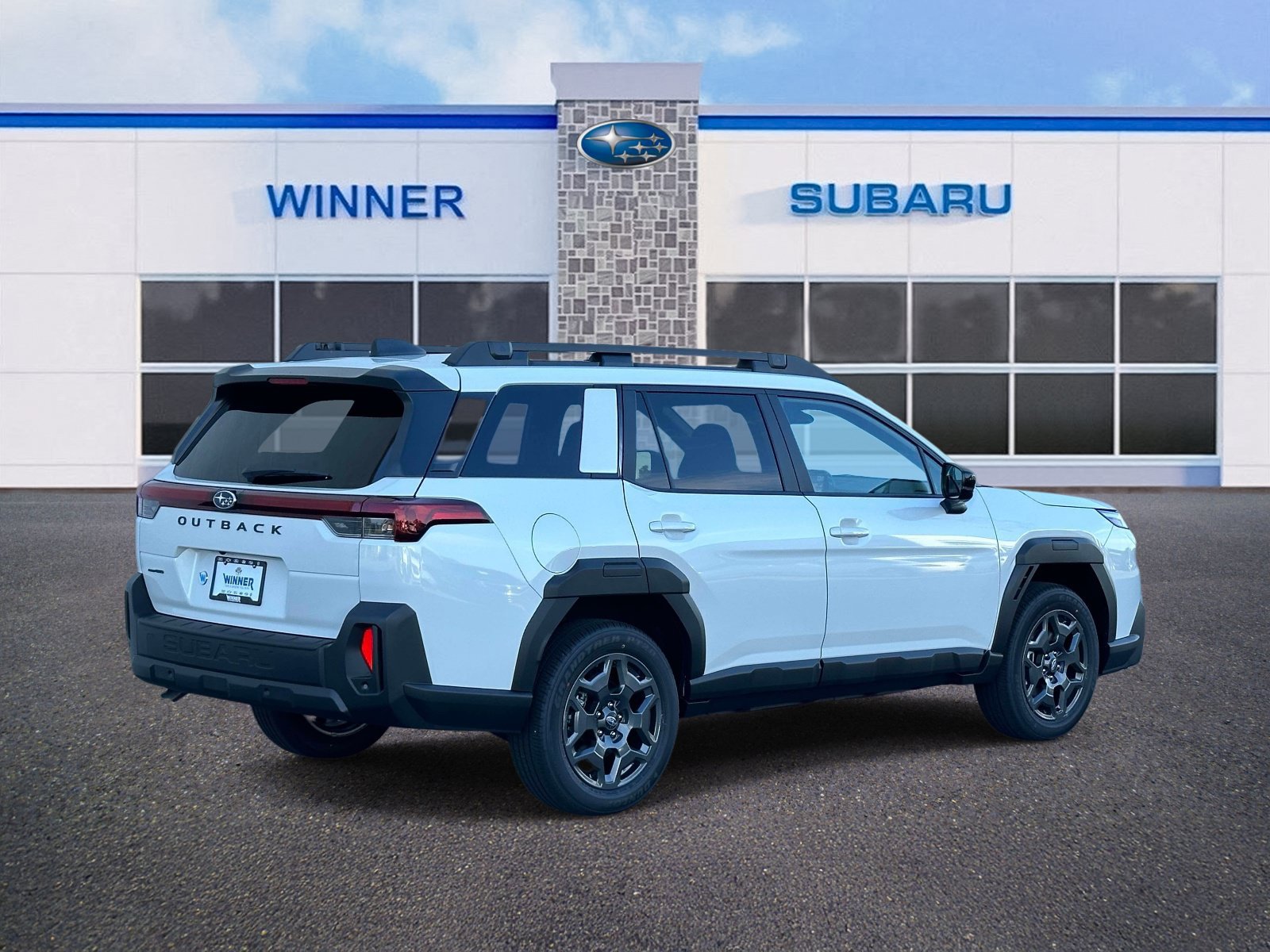New 2026 Subaru Outback Premium AWD/4WD image 5