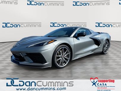 Used 2024 Chevrolet Corvette Stingray Premium Conv w/ Z51 Performance Package