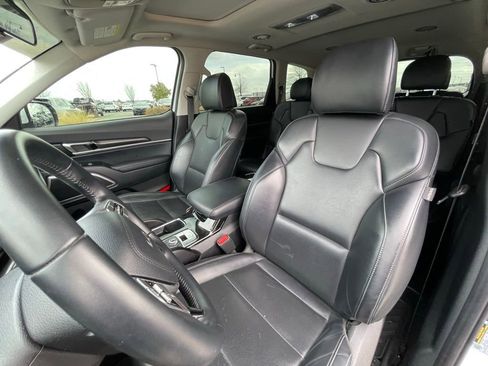 Used 2024 Kia Telluride S w/ S Sunroof Package image 21