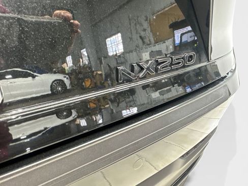 Used 2025 Lexus NX 250 FWD w/ Accessory Package (K3) image 23