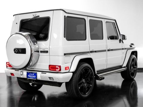 Used 2014 Mercedes-Benz G 550 image 8