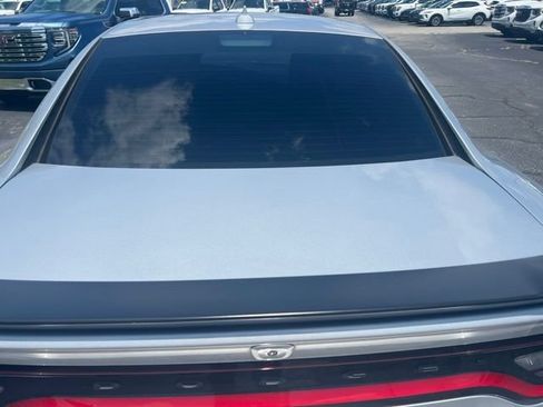 Used 2023 Dodge Charger SXT w/ Blacktop Package RWD image 6