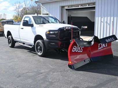 New 2025 RAM 2500 Tradesman