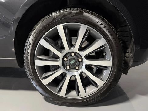 Used 2014 Land Rover Range Rover Autobiography AWD/4WD image 8