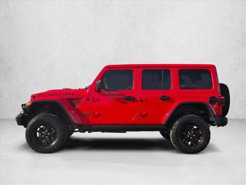 Used 2020 Jeep Wrangler Unlimited Rubicon image 9