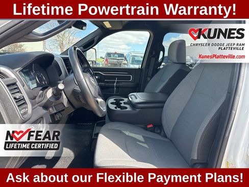 Used 2024 RAM 3500 Big Horn AWD/4WD image 13