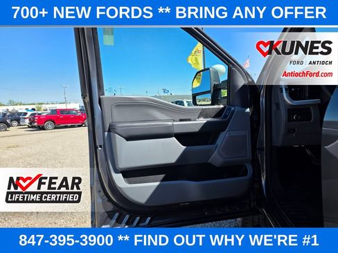 New 2026 Ford F250 XLT w/ XLT Premium Package AWD/4WD image 25