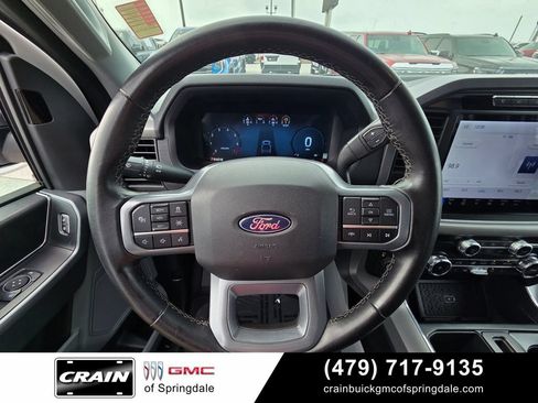Used 2024 Ford F150 XLT w/ Equipment Group 302A MID AWD/4WD image 14