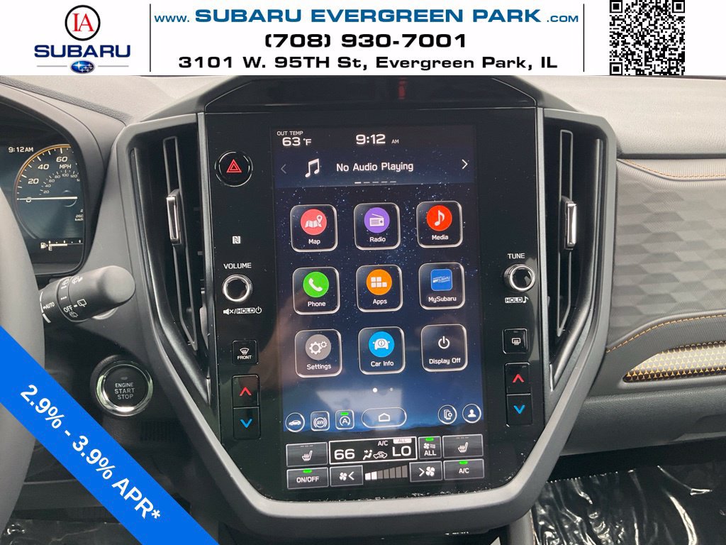 New 2026 Subaru Forester Wilderness AWD/4WD image 18