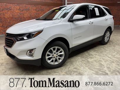 Used 2018 Chevrolet Equinox LT