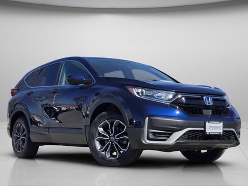 Used 2020 Honda CR-V EX image 2
