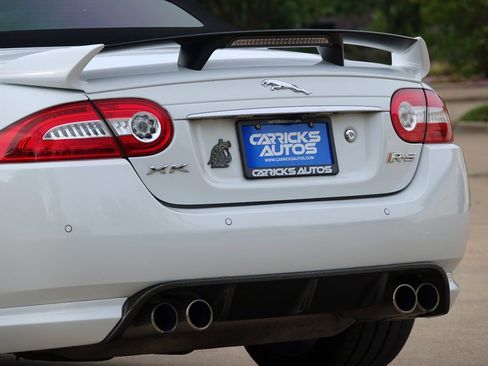 Used 2013 Jaguar XKR R-S image 30