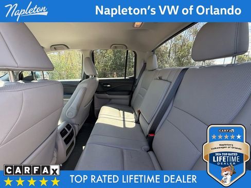 Used 2017 Honda Ridgeline RTL-T image 21
