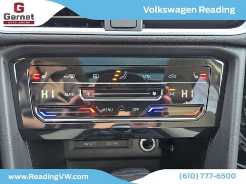 New 2026 Volkswagen Taos SE image 18