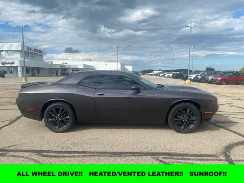 Used 2020 Dodge Challenger GT w/ Plus Package AWD/4WD image 2