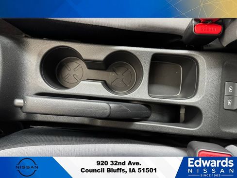 New 2025 Nissan Versa S w/ Trunk Package FWD image 26