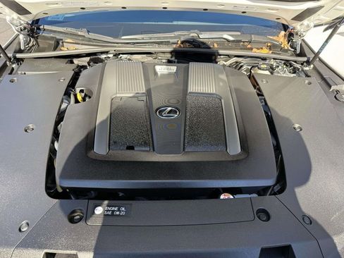 Used 2021 Lexus LS 500 AWD image 27