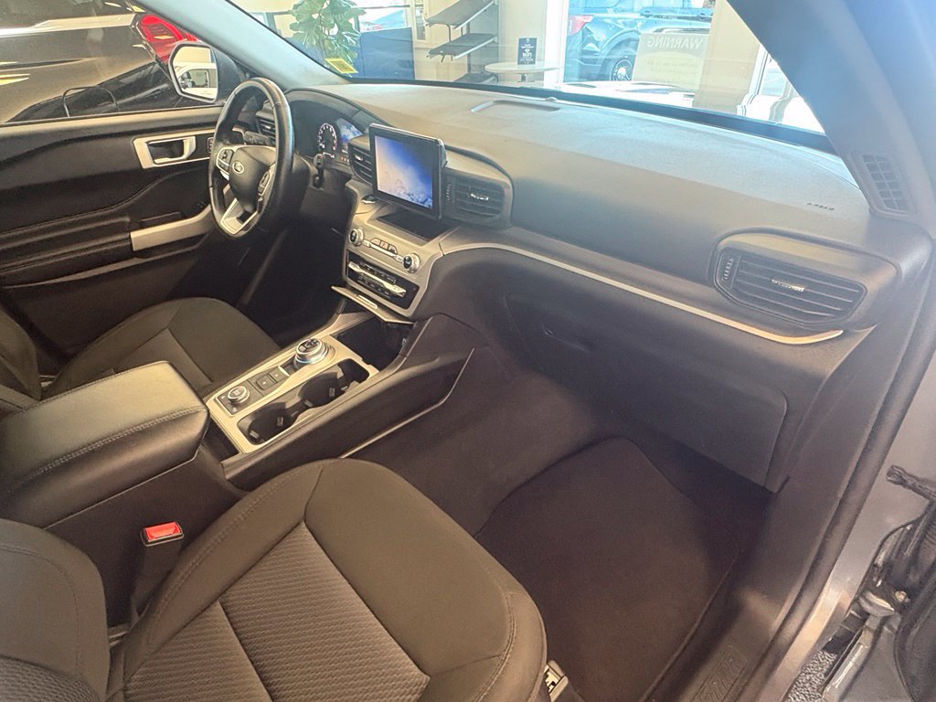 Used 2022 Ford Explorer XLT AWD/4WD image 33