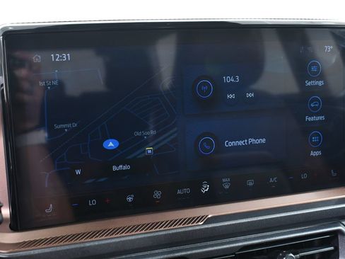 Used 2025 Ford Bronco Sport Outer Banks w/ Outer Banks Tech Package+ AWD/4WD image 28