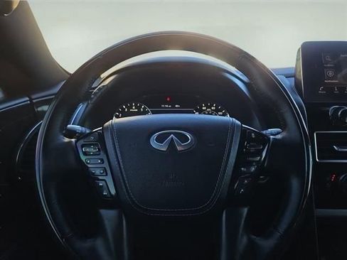 Certified 2024 INFINITI QX80 Sensory w/ Cargo Package image 63