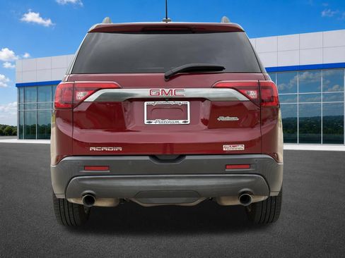 Certified 2017 GMC Acadia SLT AWD/4WD image 6