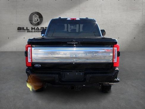 Used 2023 Ford F250 Limited w/ FX4 Off-Road Package image 5