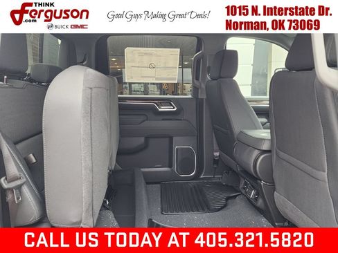 New 2026 GMC Sierra 2500 SLE w/ SLE Value Package; AWD/4WD image 45