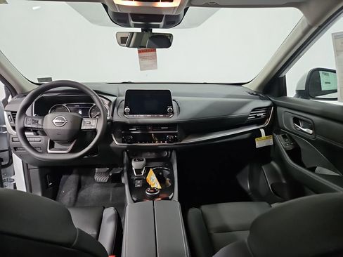 New 2026 Nissan Rogue SV w/ SV Premium Package image 13