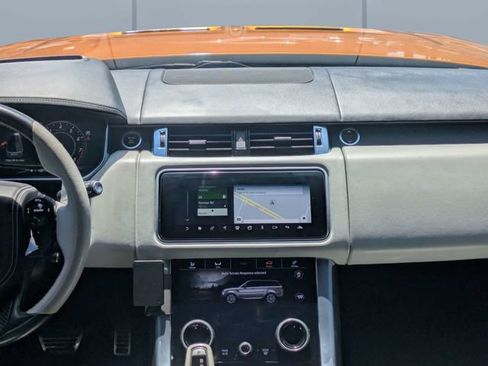 Used 2020 Land Rover Range Rover Sport SVR AWD/4WD image 19