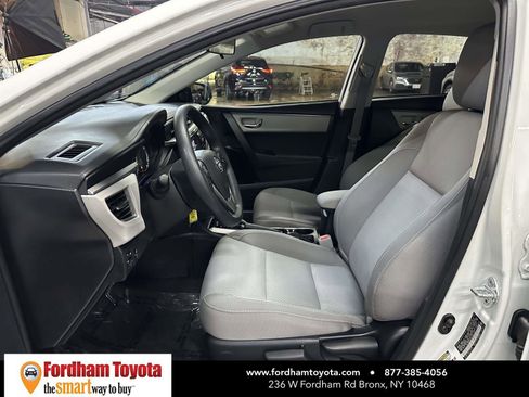 Used 2016 Toyota Corolla LE image 10