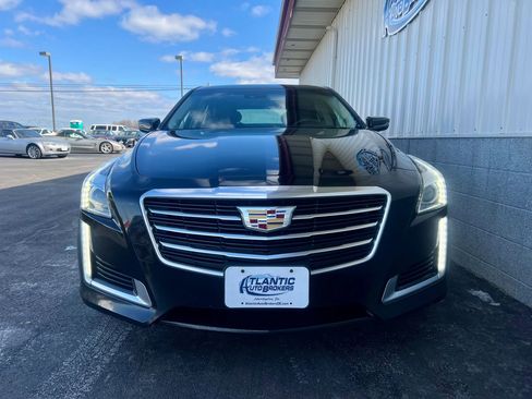 Used 2015 Cadillac CTS Luxury image 7