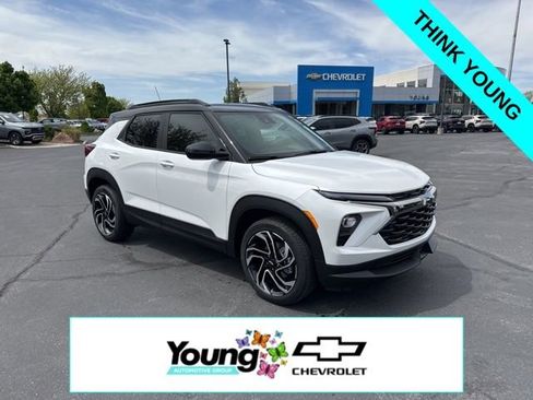 New 2026 Chevrolet TrailBlazer RS w/ Convenience Package AWD/4WD image 1