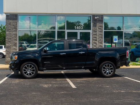 Used 2018 GMC Canyon Denali AWD/4WD image 5