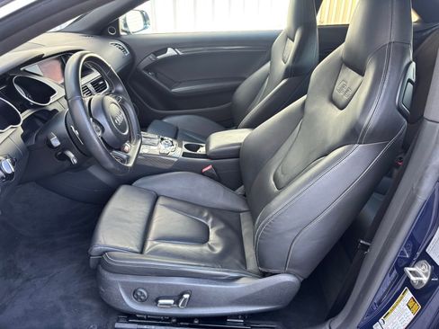 Used 2013 Audi S5 Premium Plus w/ Audi MMI Navigation Plus Pkg image 17