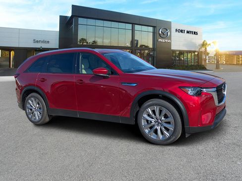 New 2026 MAZDA CX-90 3.3 Turbo w/ Preferred Package image 2