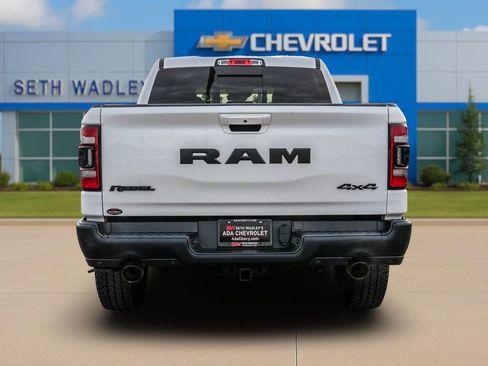 Used 2021 RAM 1500 Rebel w/ Rebel Level 2 Equipment Group AWD/4WD image 6