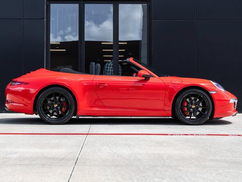 Certified 2016 Porsche 911 Carrera S RWD image 13