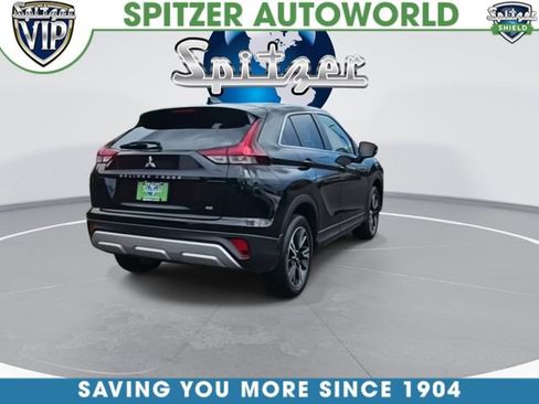 Used 2026 Mitsubishi Eclipse Cross AWD image 8
