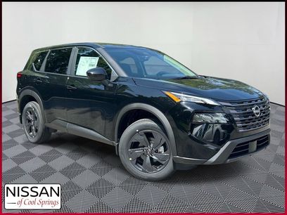 New 2026 Nissan Rogue SV