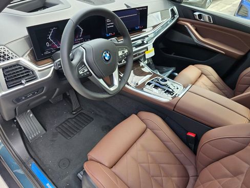 New 2026 BMW X5 xDrive50e w/ Executive Package AWD/4WD image 8