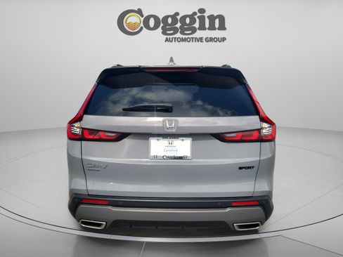Certified 2025 Honda CR-V Sport-L image 5