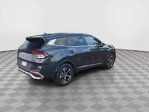 Used 2023 Kia Sportage EX image 8