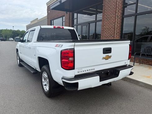 Used 2017 Chevrolet Silverado 1500 LT w/ All Star Edition AWD/4WD image 4
