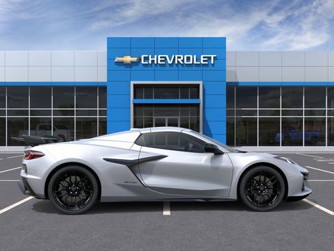 New 2026 Chevrolet Corvette Z06 image 6