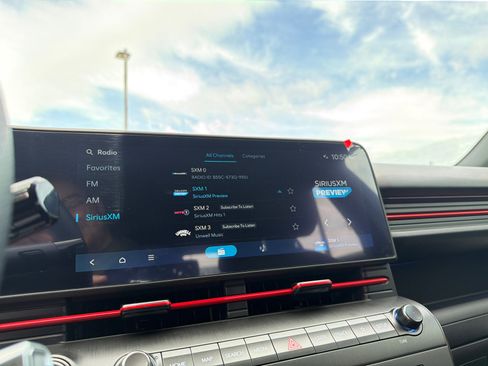 Certified 2025 Hyundai Kona N Line S FWD image 28
